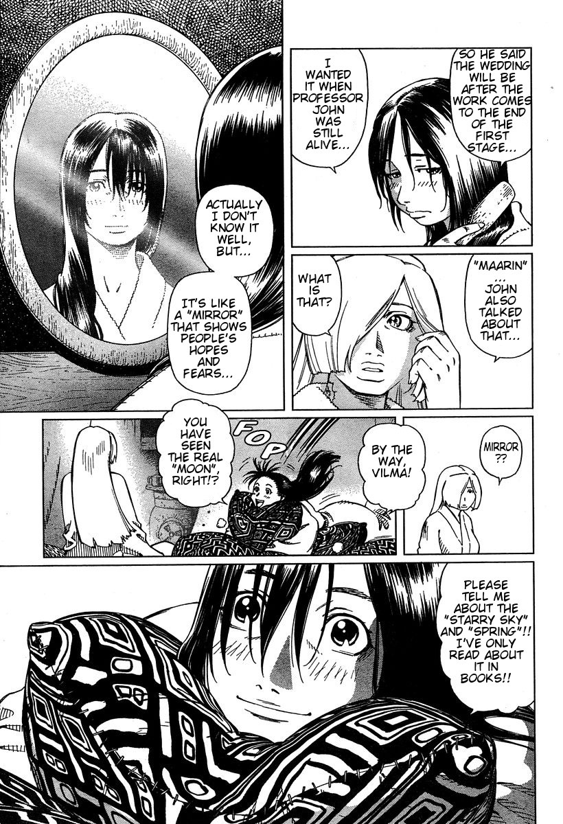 Battle Angel Alita: Last Order Chapter 49 page 21 - Chapter 49: Tragedy