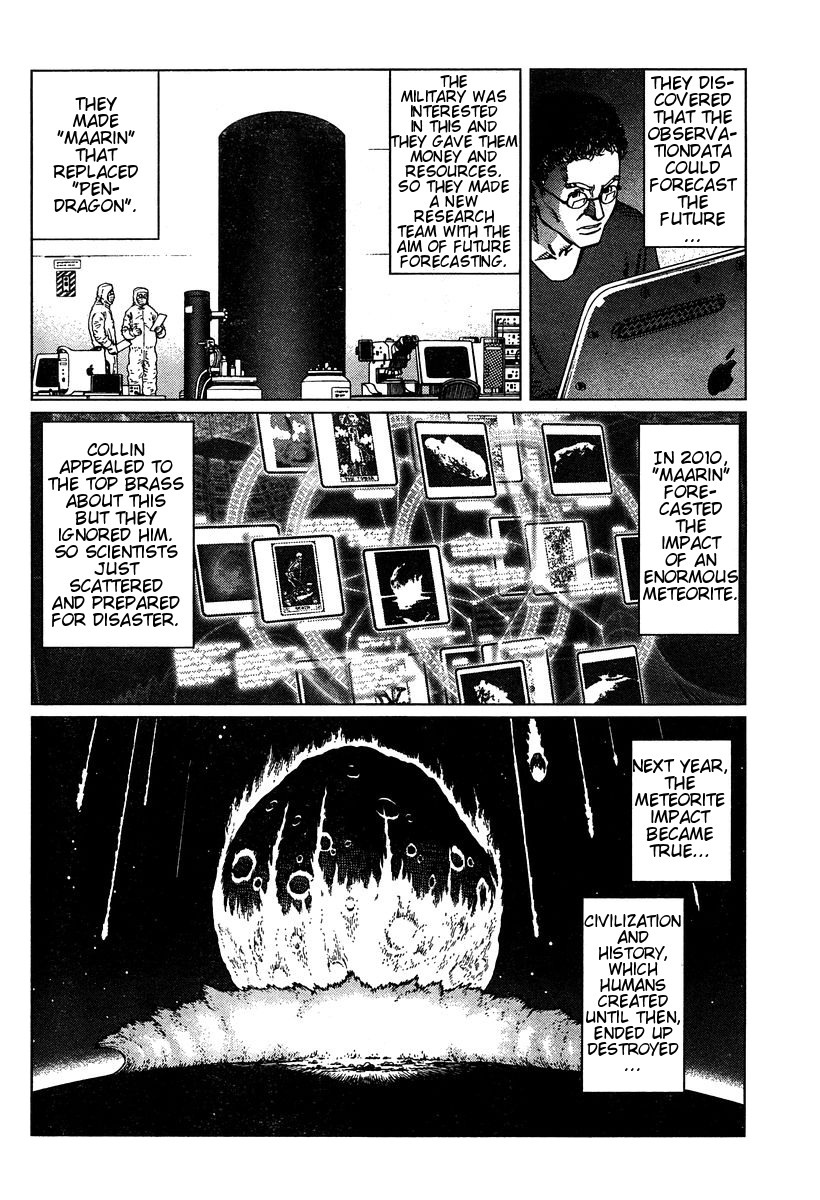 Battle Angel Alita: Last Order Chapter 49 page 24 - Chapter 49: Tragedy