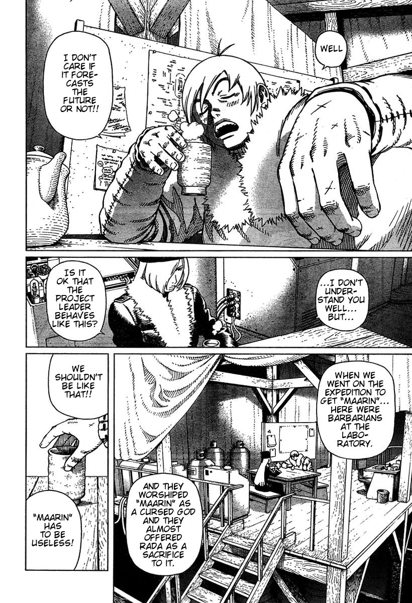 Battle Angel Alita: Last Order Chapter 49 page 26 - Chapter 49: Tragedy