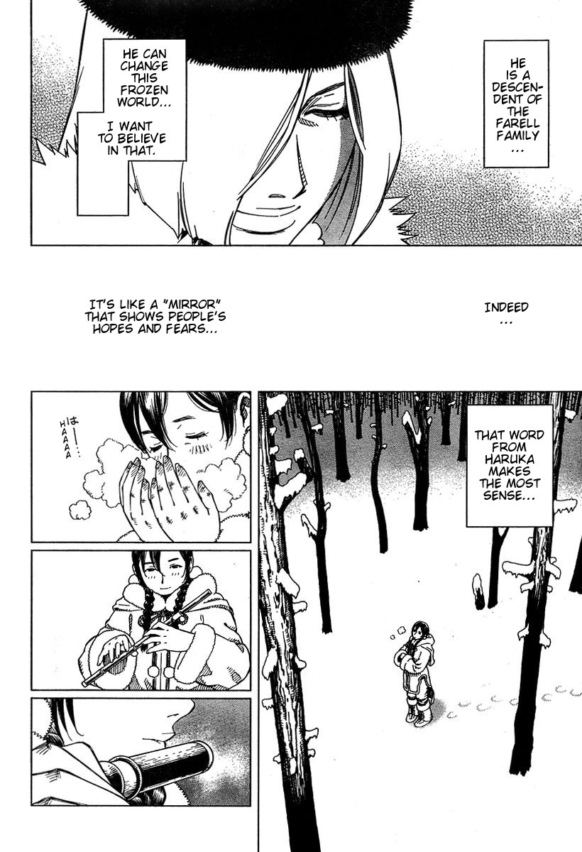 Battle Angel Alita: Last Order Chapter 49 page 28 - Chapter 49: Tragedy