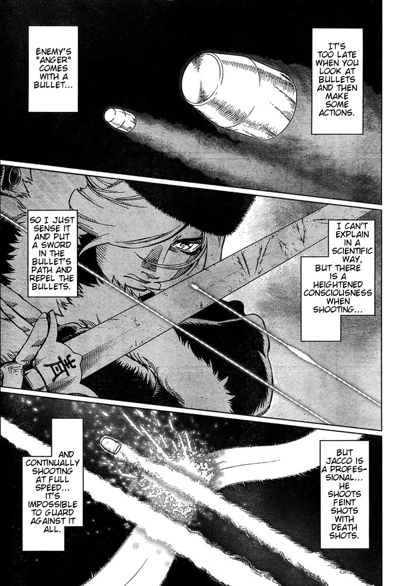 Battle Angel Alita: Last Order Chapter 49 page 3 - Chapter 49: Tragedy