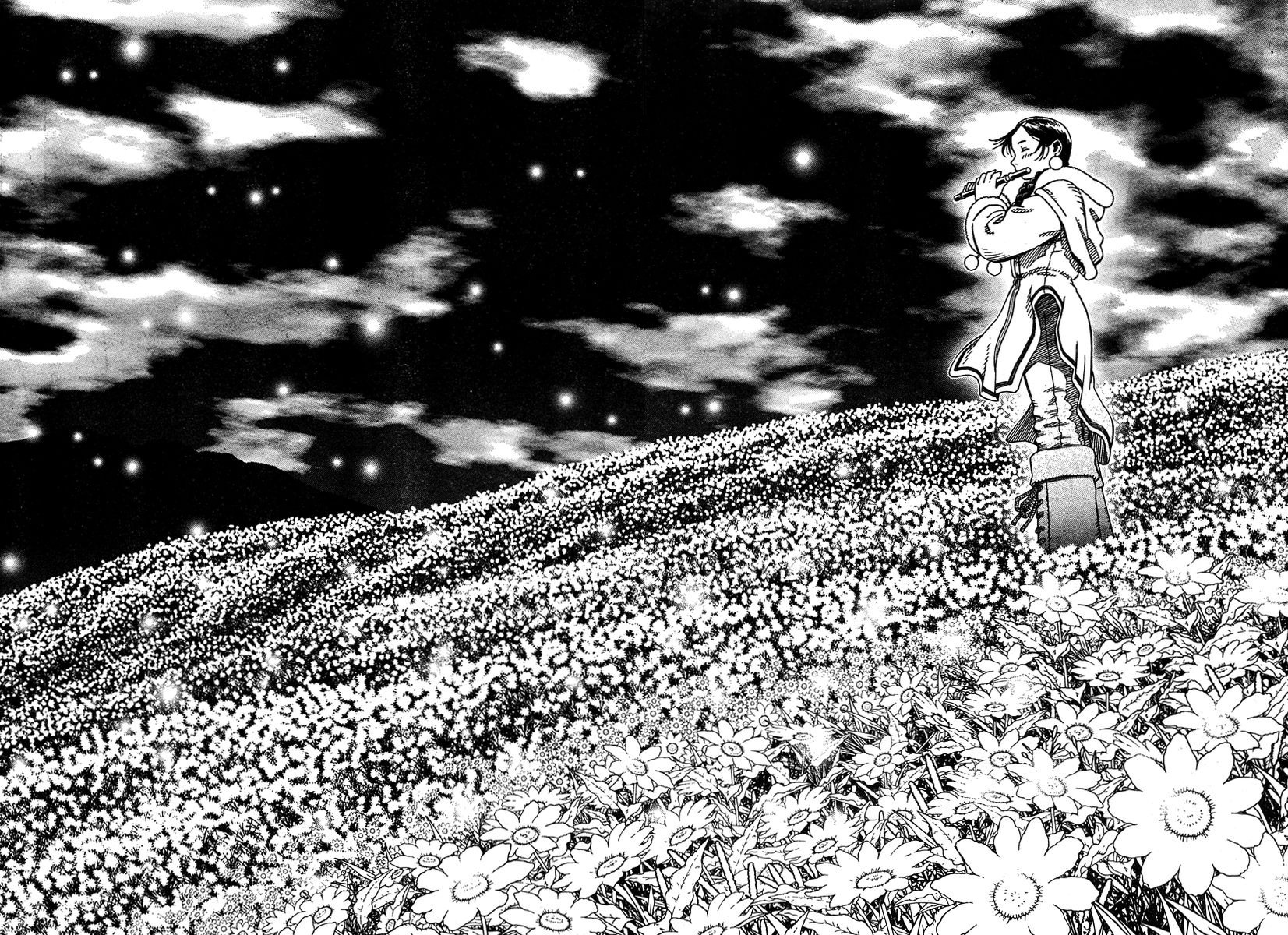 Battle Angel Alita: Last Order Chapter 49 page 30 - Chapter 49: Tragedy