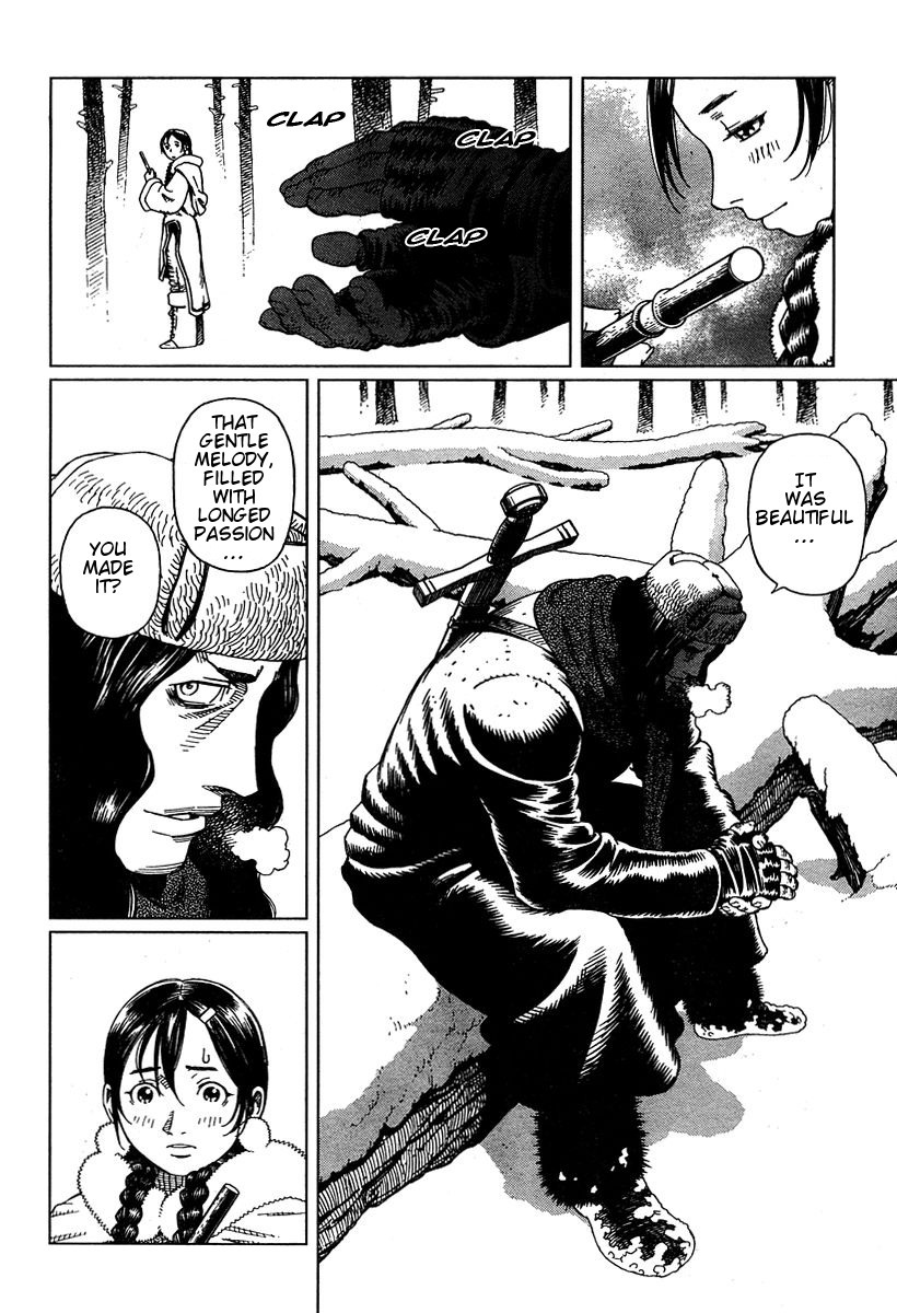 Battle Angel Alita: Last Order Chapter 49 page 31 - Chapter 49: Tragedy