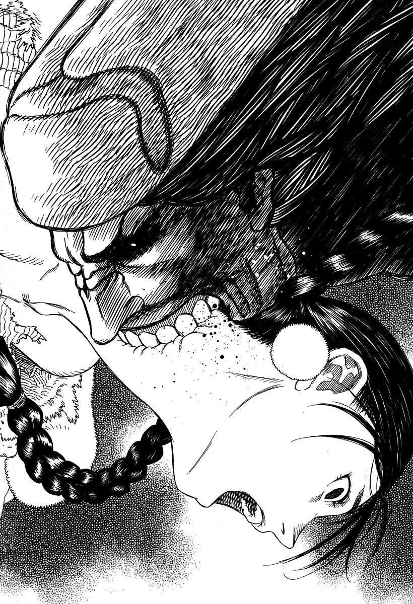 Battle Angel Alita: Last Order Chapter 49 page 34 - Chapter 49: Tragedy