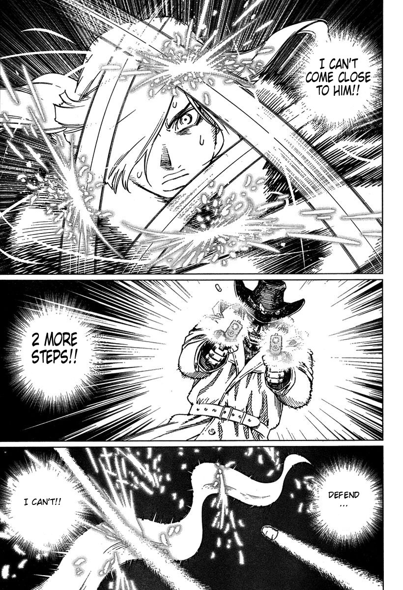 Battle Angel Alita: Last Order Chapter 49 page 5 - Chapter 49: Tragedy