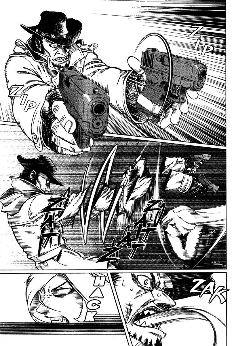 Battle Angel Alita: Last Order Chapter 49 page 7 - Chapter 49: Tragedy
