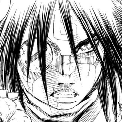 Battle Angel Alita: Last Order Chapter 5: Notice Me!! cover