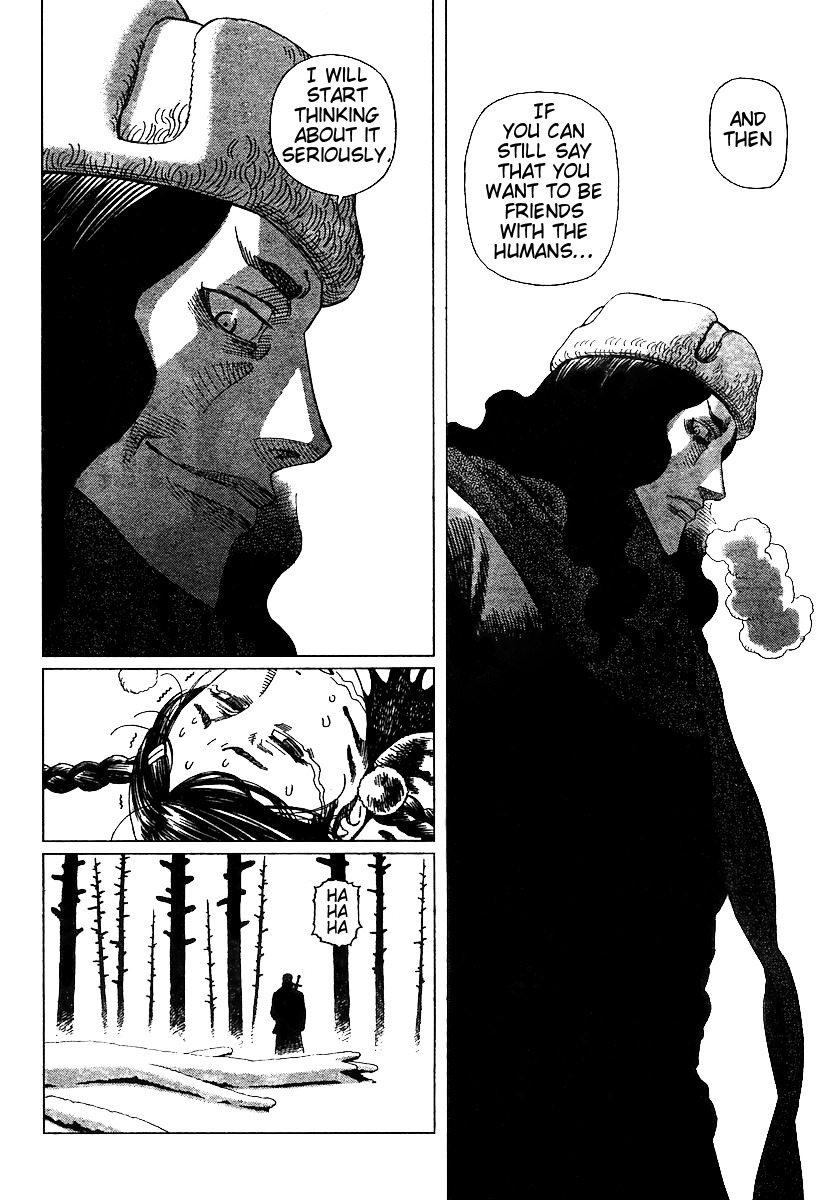 Battle Angel Alita: Last Order Chapter 50 page 10 - Chapter 50: Altered Shock