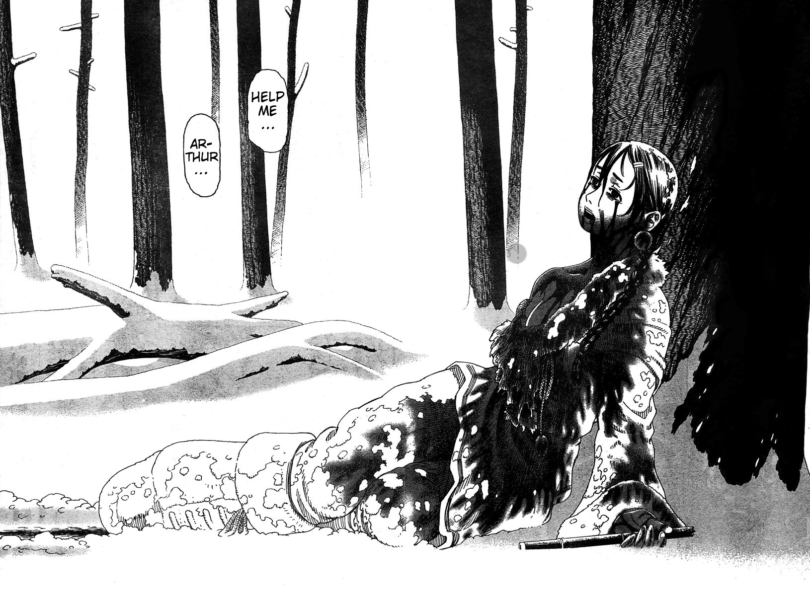 Battle Angel Alita: Last Order Chapter 50 page 14 - Chapter 50: Altered Shock