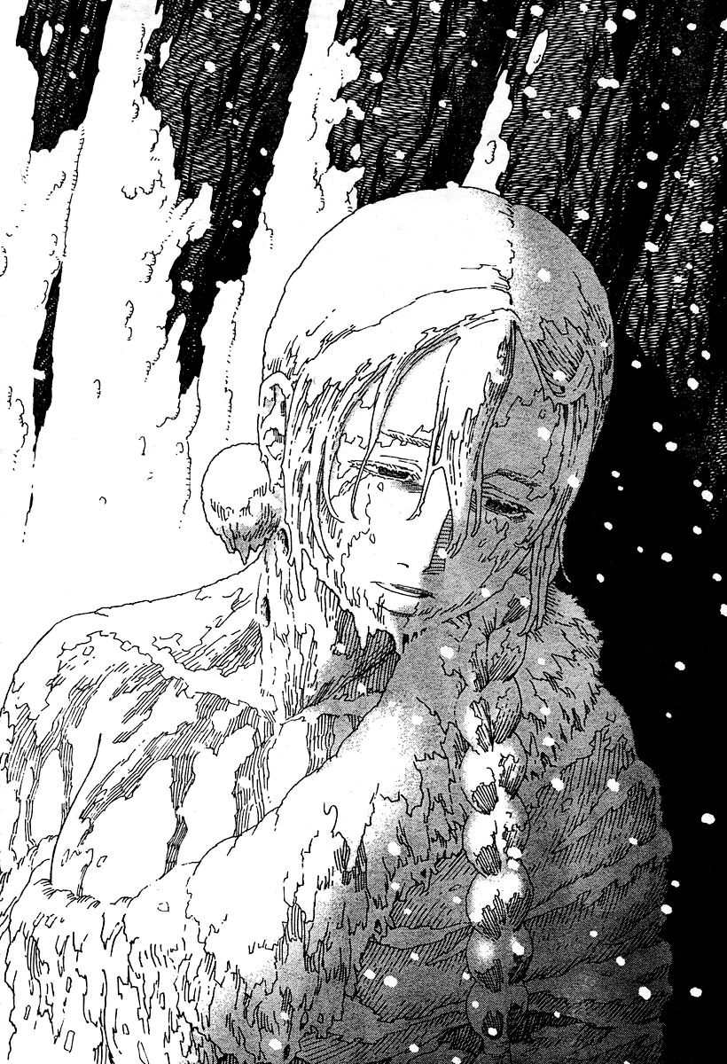 Battle Angel Alita: Last Order Chapter 50 page 17 - Chapter 50: Altered Shock