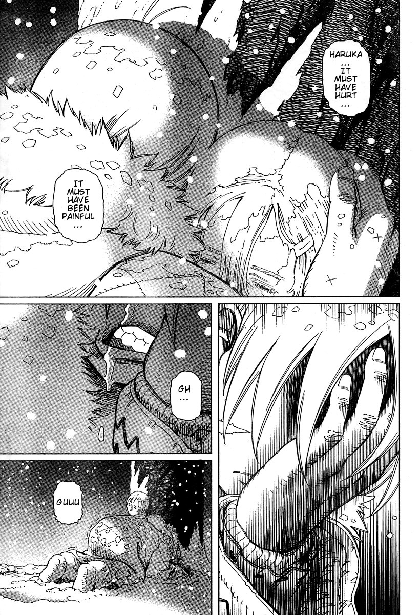 Battle Angel Alita: Last Order Chapter 50 page 24 - Chapter 50: Altered Shock