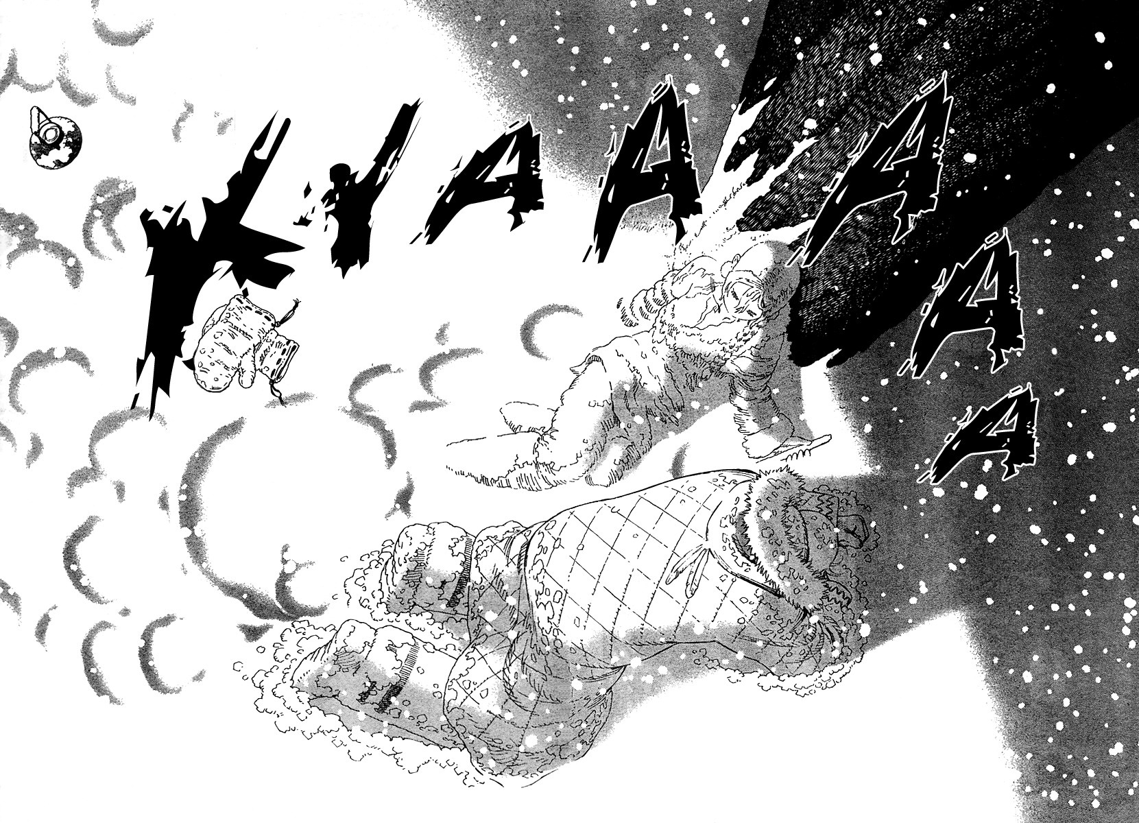 Battle Angel Alita: Last Order Chapter 50 page 25 - Chapter 50: Altered Shock