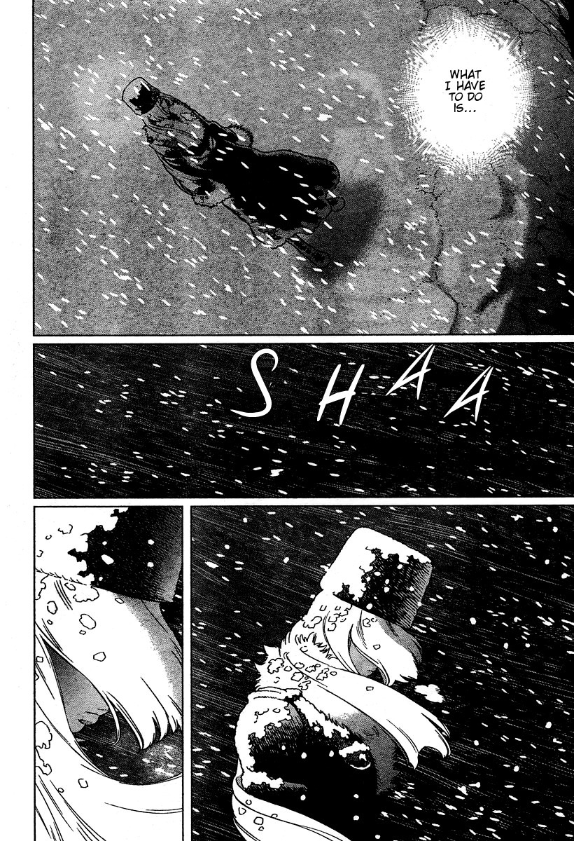 Battle Angel Alita: Last Order Chapter 50 page 28 - Chapter 50: Altered Shock