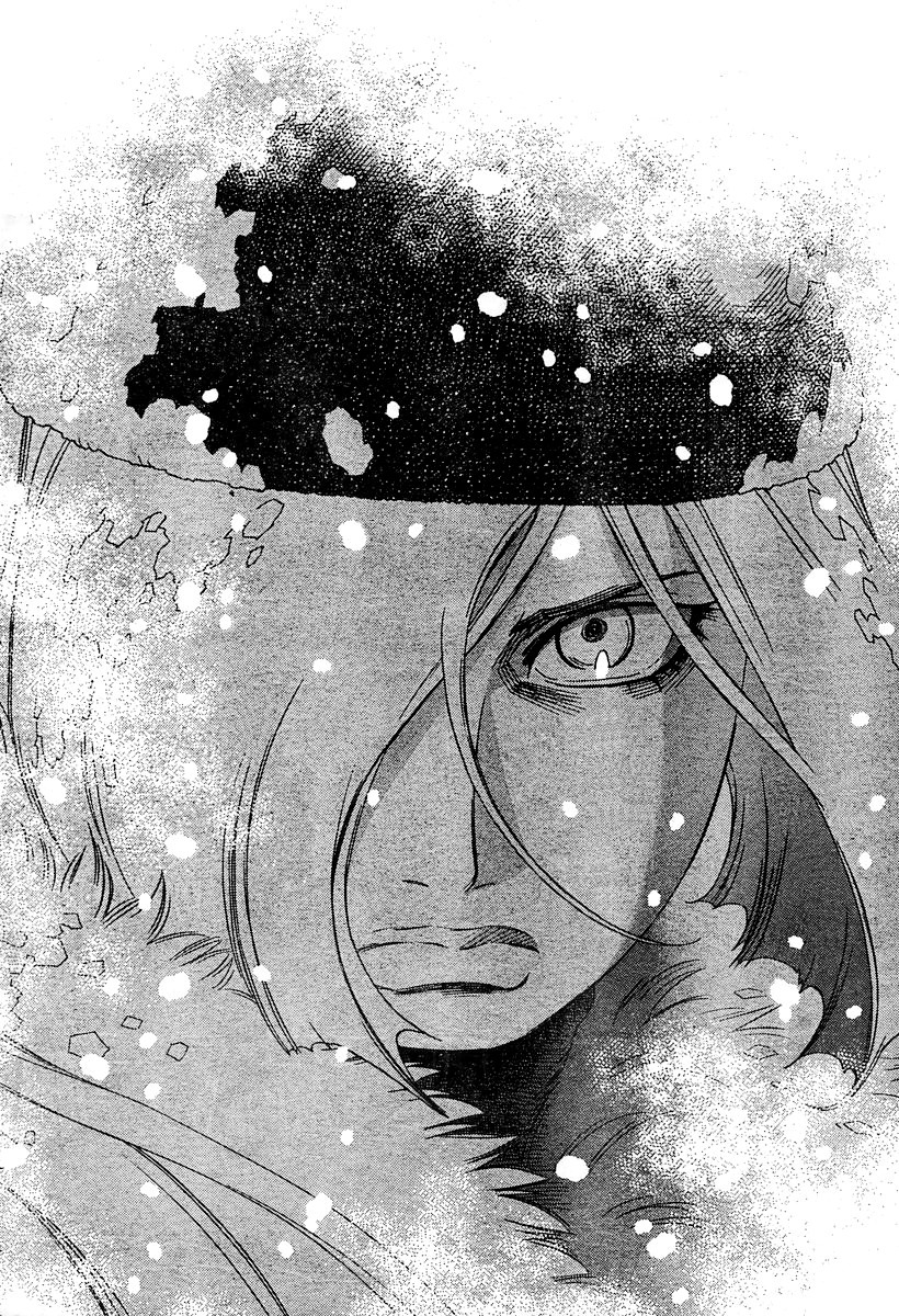 Battle Angel Alita: Last Order Chapter 50 page 29 - Chapter 50: Altered Shock