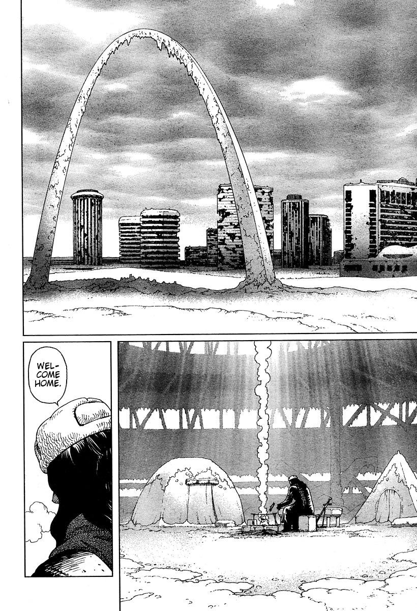 Battle Angel Alita: Last Order Chapter 50 page 30 - Chapter 50: Altered Shock
