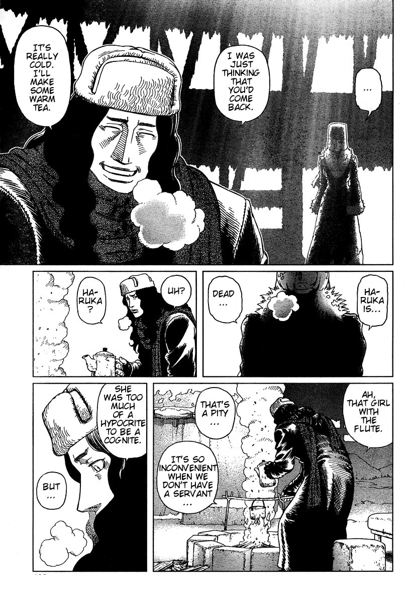 Battle Angel Alita: Last Order Chapter 50 page 31 - Chapter 50: Altered Shock