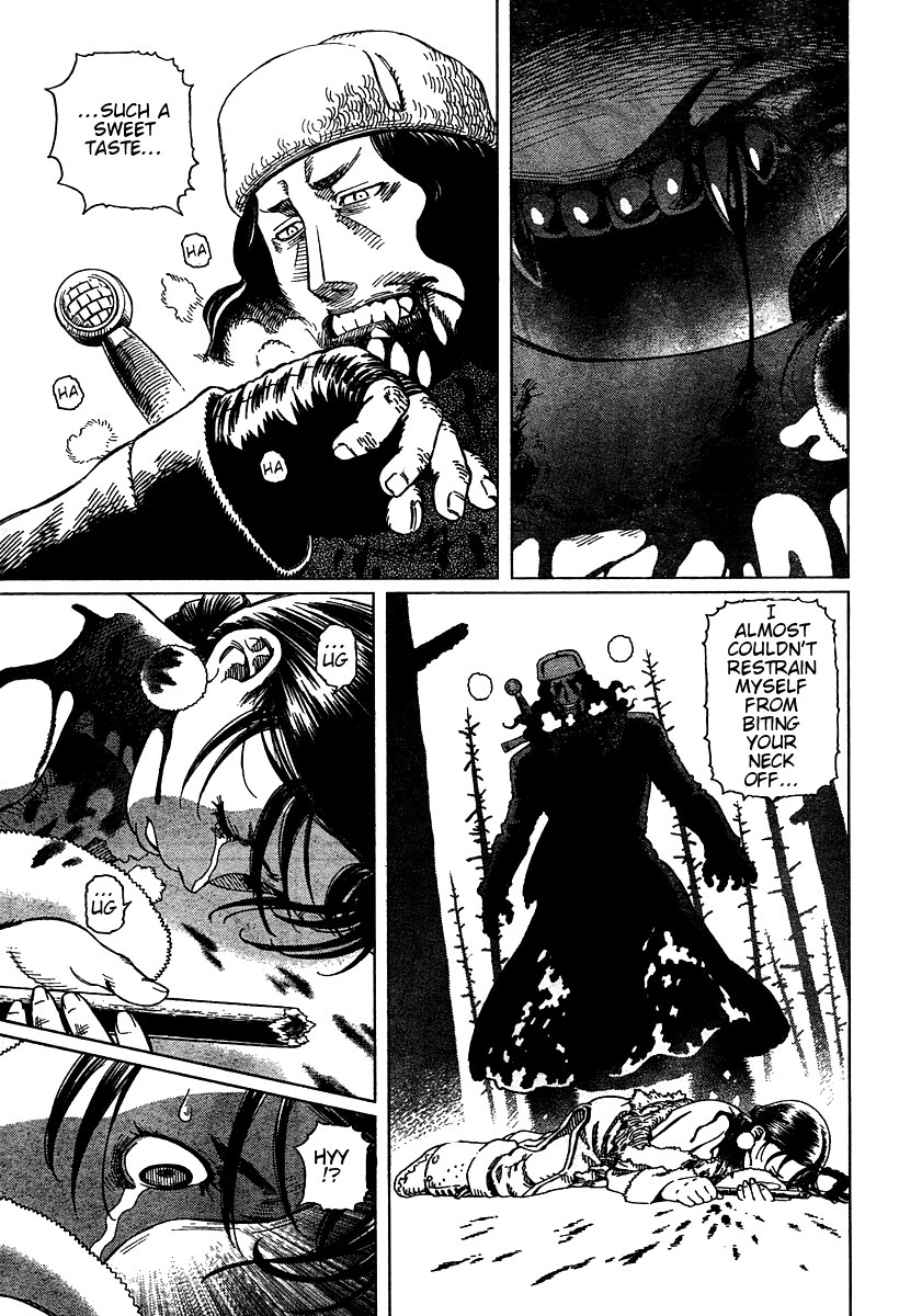 Battle Angel Alita: Last Order Chapter 50 page 7 - Chapter 50: Altered Shock