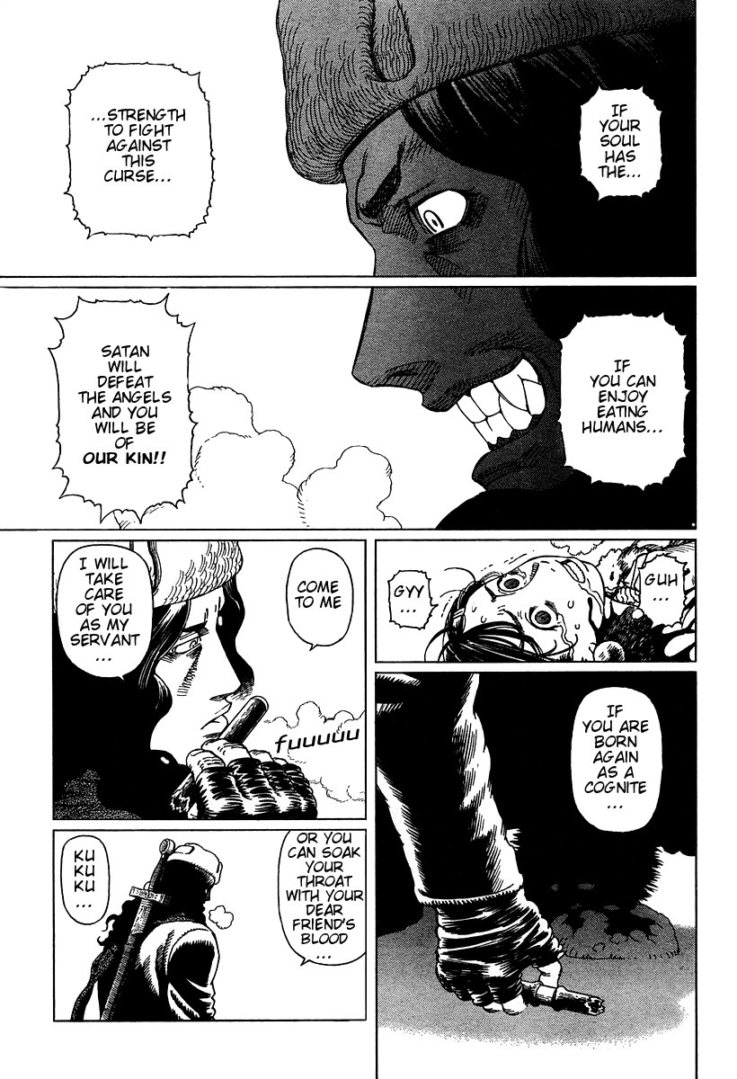 Battle Angel Alita: Last Order Chapter 50 page 9 - Chapter 50: Altered Shock