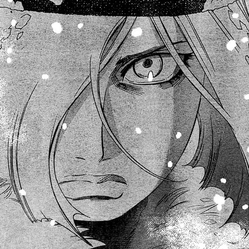 Battle Angel Alita: Last Order Chapter 50: Altered Shock cover
