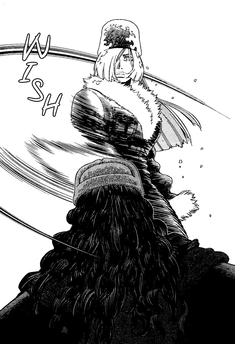Battle Angel Alita: Last Order Chapter 51 page 11 - Chapter 51: Prophecy