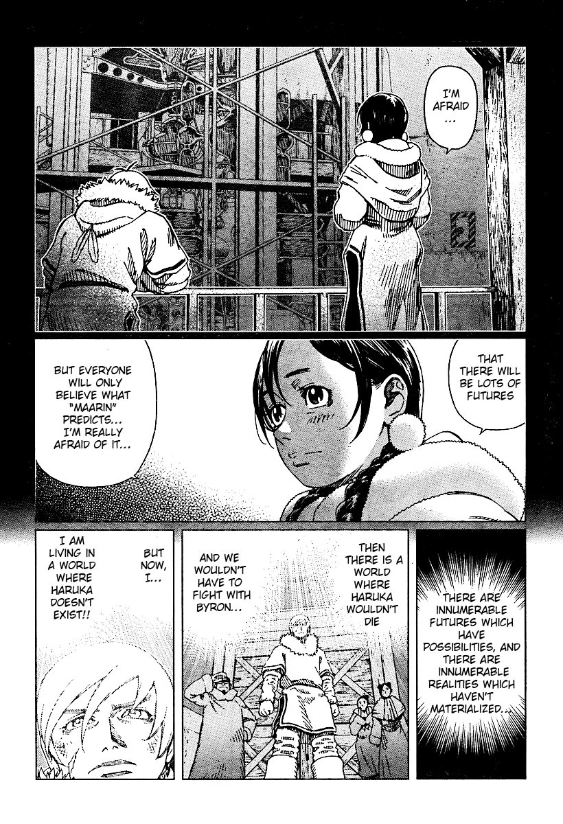 Battle Angel Alita: Last Order Chapter 51 page 14 - Chapter 51: Prophecy