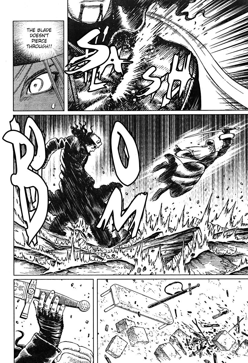 Battle Angel Alita: Last Order Chapter 51 page 18 - Chapter 51: Prophecy