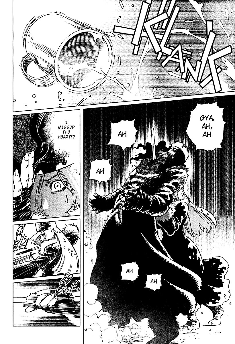 Battle Angel Alita: Last Order Chapter 51 page 2 - Chapter 51: Prophecy