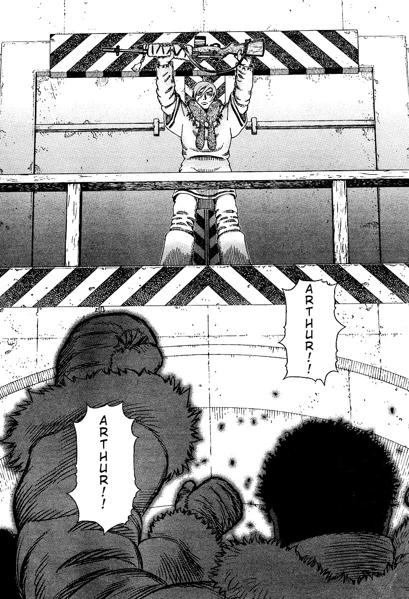 Battle Angel Alita: Last Order Chapter 51 page 24 - Chapter 51: Prophecy
