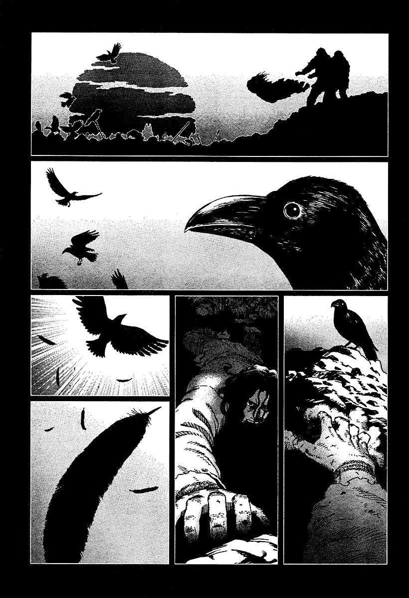 Battle Angel Alita: Last Order Chapter 51 page 31 - Chapter 51: Prophecy