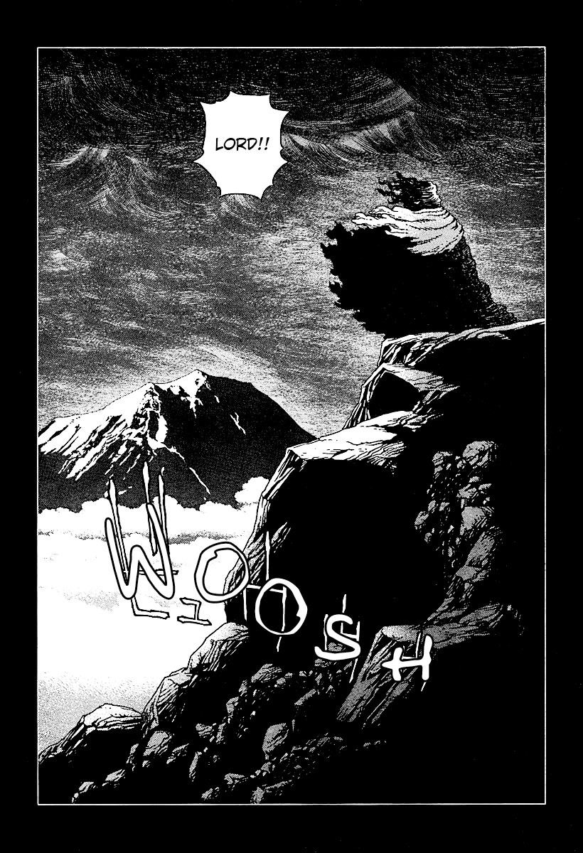 Battle Angel Alita: Last Order Chapter 51 page 32 - Chapter 51: Prophecy