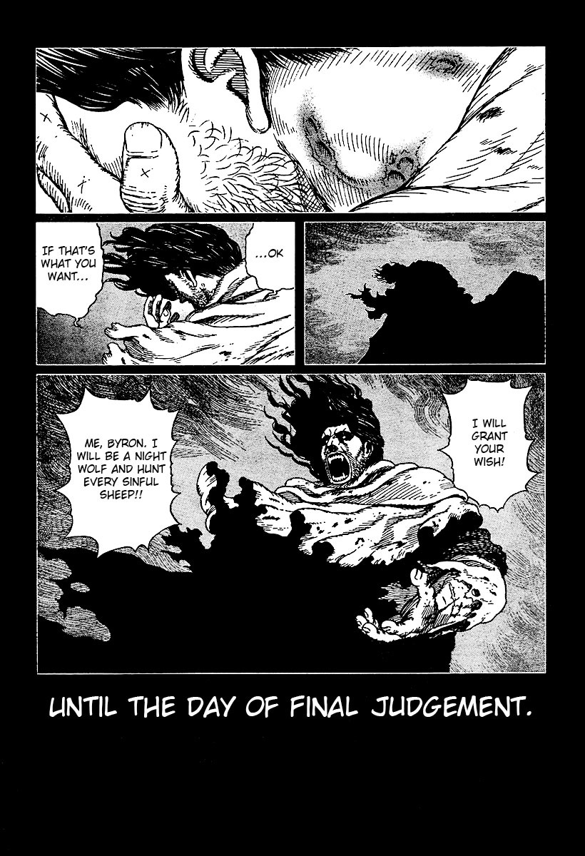 Battle Angel Alita: Last Order Chapter 51 page 34 - Chapter 51: Prophecy