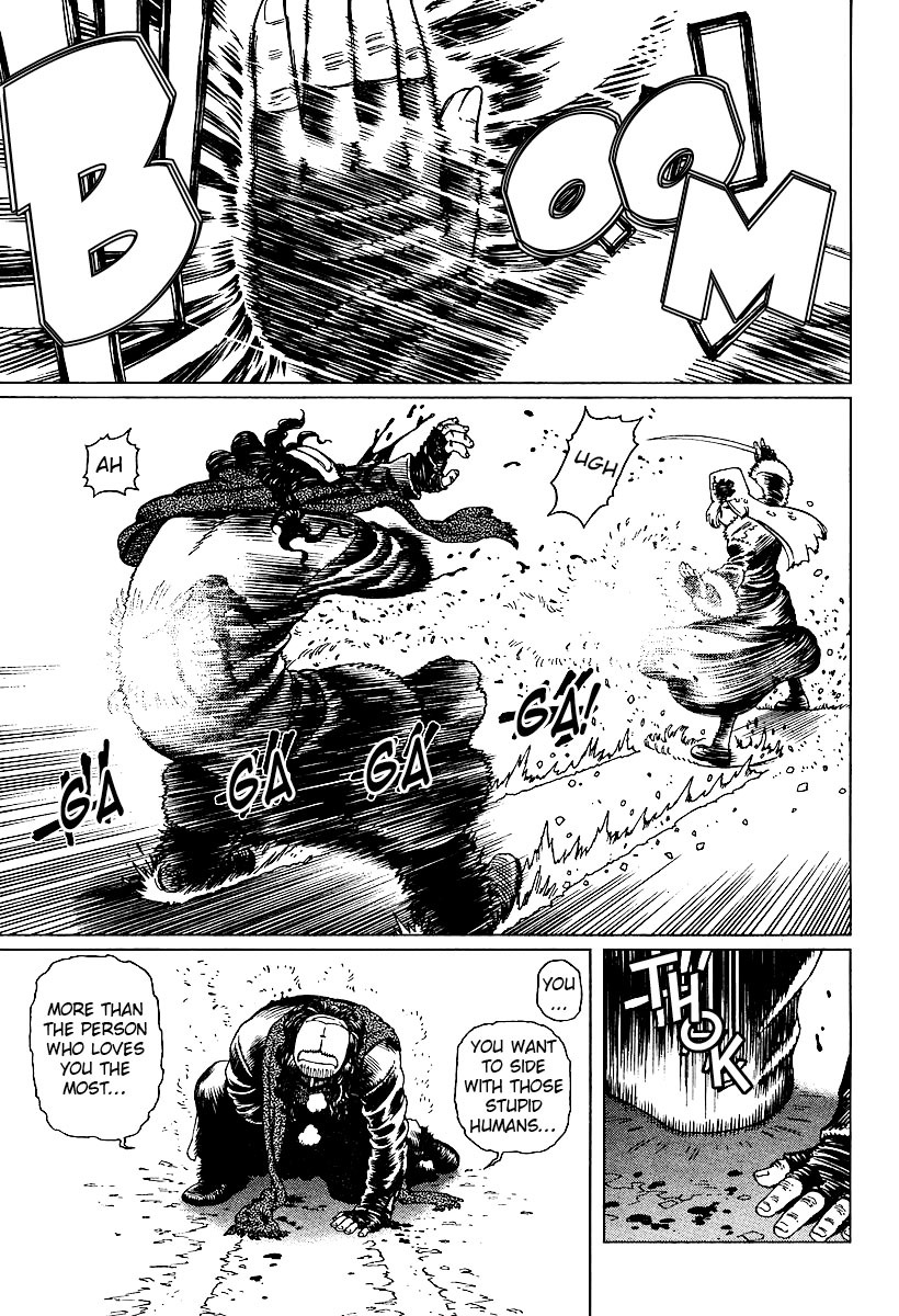 Battle Angel Alita: Last Order Chapter 51 page 9 - Chapter 51: Prophecy