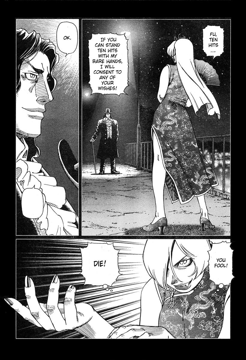 Battle Angel Alita: Last Order Chapter 52 page 13 - Chapter 52: Fear