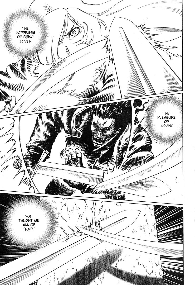 Battle Angel Alita: Last Order Chapter 52 page 17 - Chapter 52: Fear