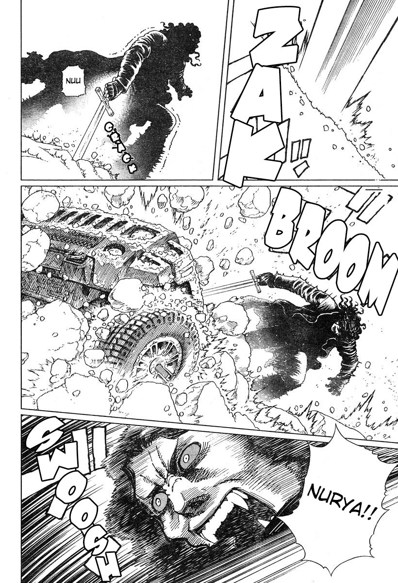 Battle Angel Alita: Last Order Chapter 52 page 2 - Chapter 52: Fear