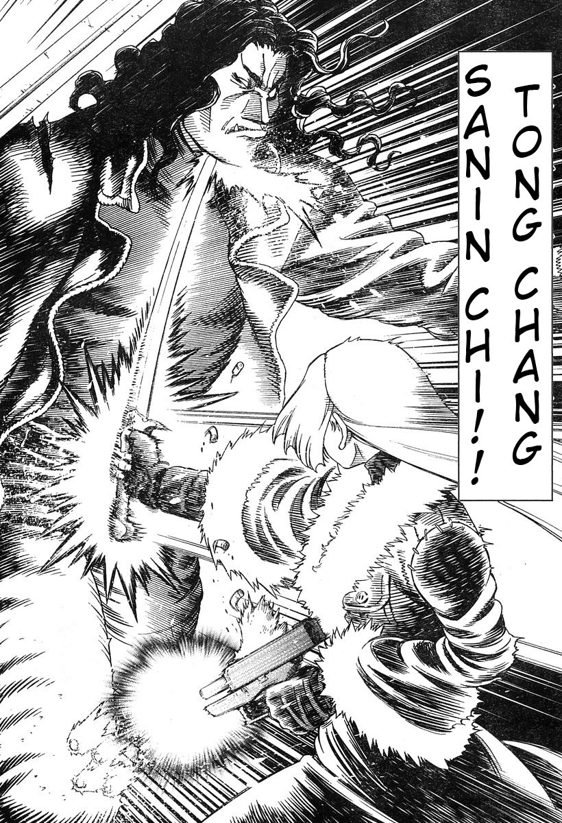 Battle Angel Alita: Last Order Chapter 52 page 20 - Chapter 52: Fear