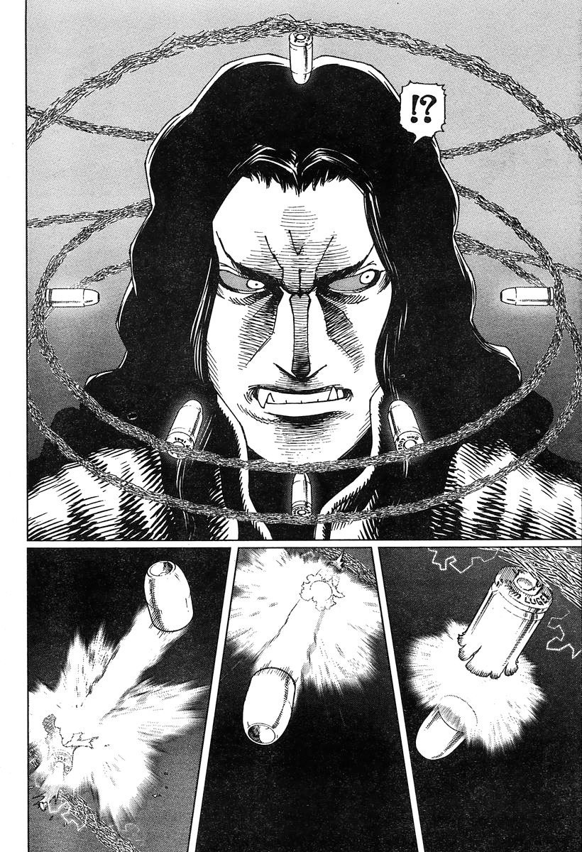 Battle Angel Alita: Last Order Chapter 52 page 24 - Chapter 52: Fear