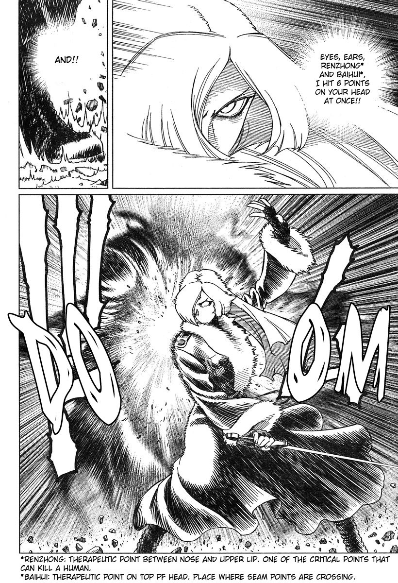 Battle Angel Alita: Last Order Chapter 52 page 26 - Chapter 52: Fear