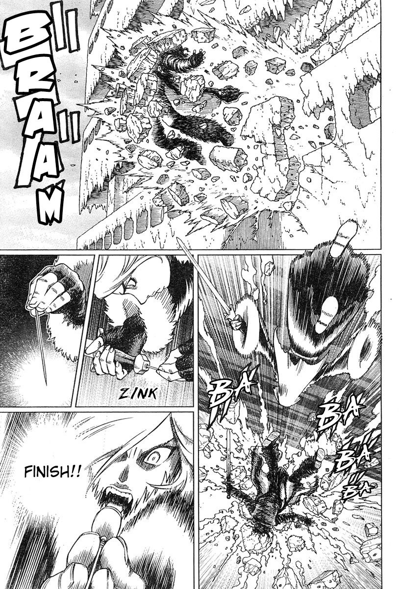 Battle Angel Alita: Last Order Chapter 52 page 27 - Chapter 52: Fear