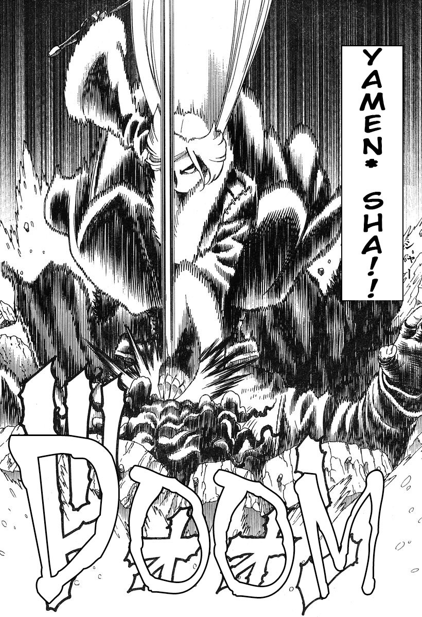 Battle Angel Alita: Last Order Chapter 52 page 28 - Chapter 52: Fear