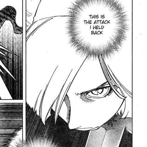 Battle Angel Alita: Last Order Chapter 52: Fear cover