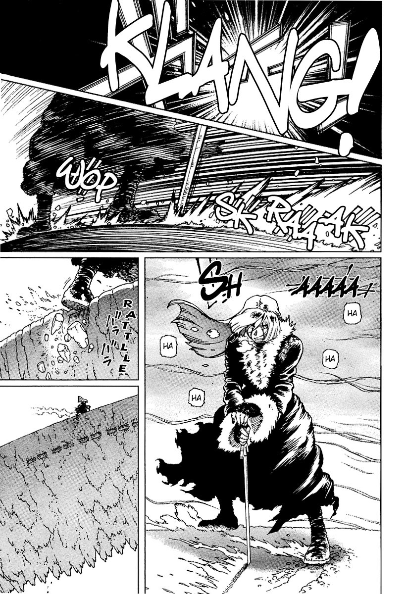 Battle Angel Alita: Last Order Chapter 53 page 1 - Chapter 53: Last Present