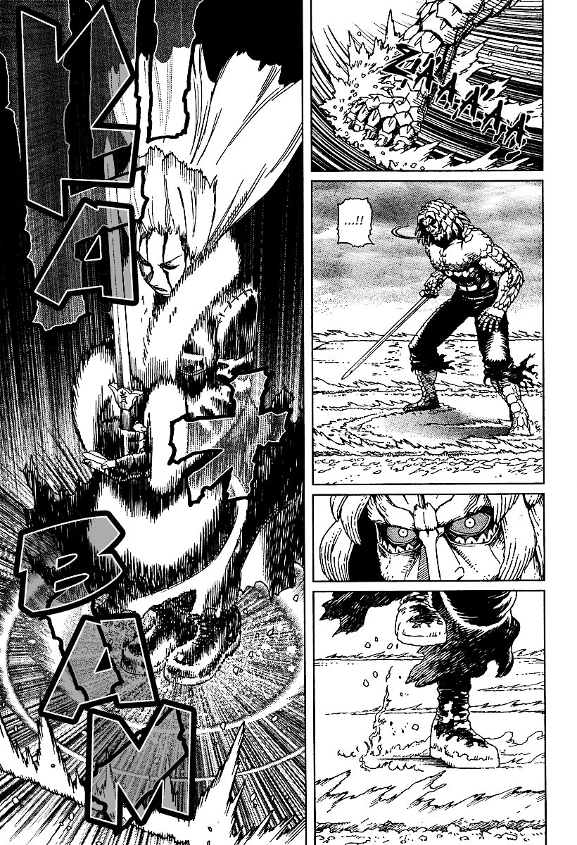 Battle Angel Alita: Last Order Chapter 53 page 10 - Chapter 53: Last Present