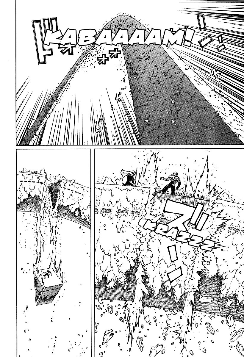 Battle Angel Alita: Last Order Chapter 53 page 11 - Chapter 53: Last Present