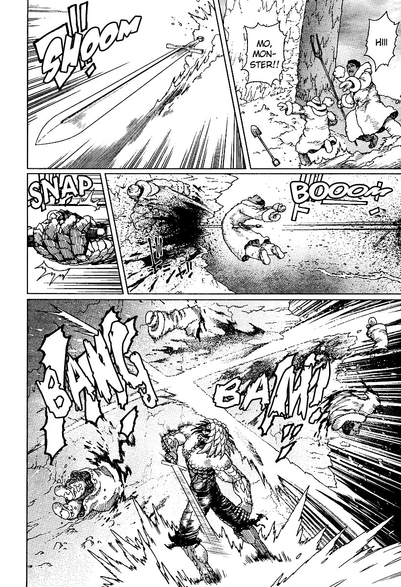 Battle Angel Alita: Last Order Chapter 53 page 15 - Chapter 53: Last Present