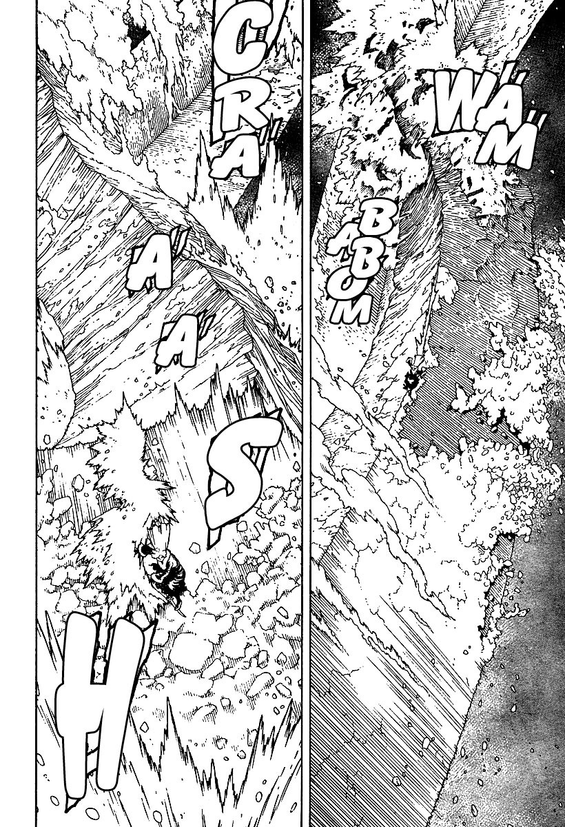 Battle Angel Alita: Last Order Chapter 53 page 17 - Chapter 53: Last Present