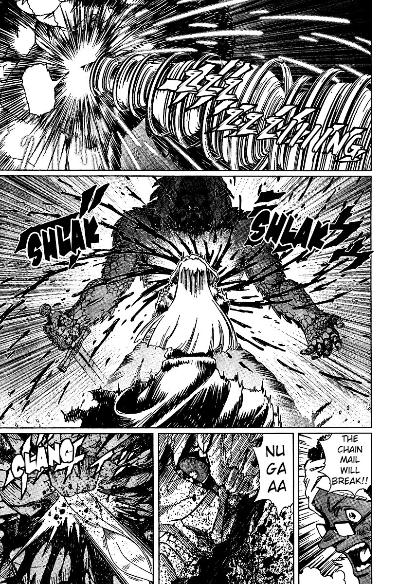 Battle Angel Alita: Last Order Chapter 53 page 25 - Chapter 53: Last Present