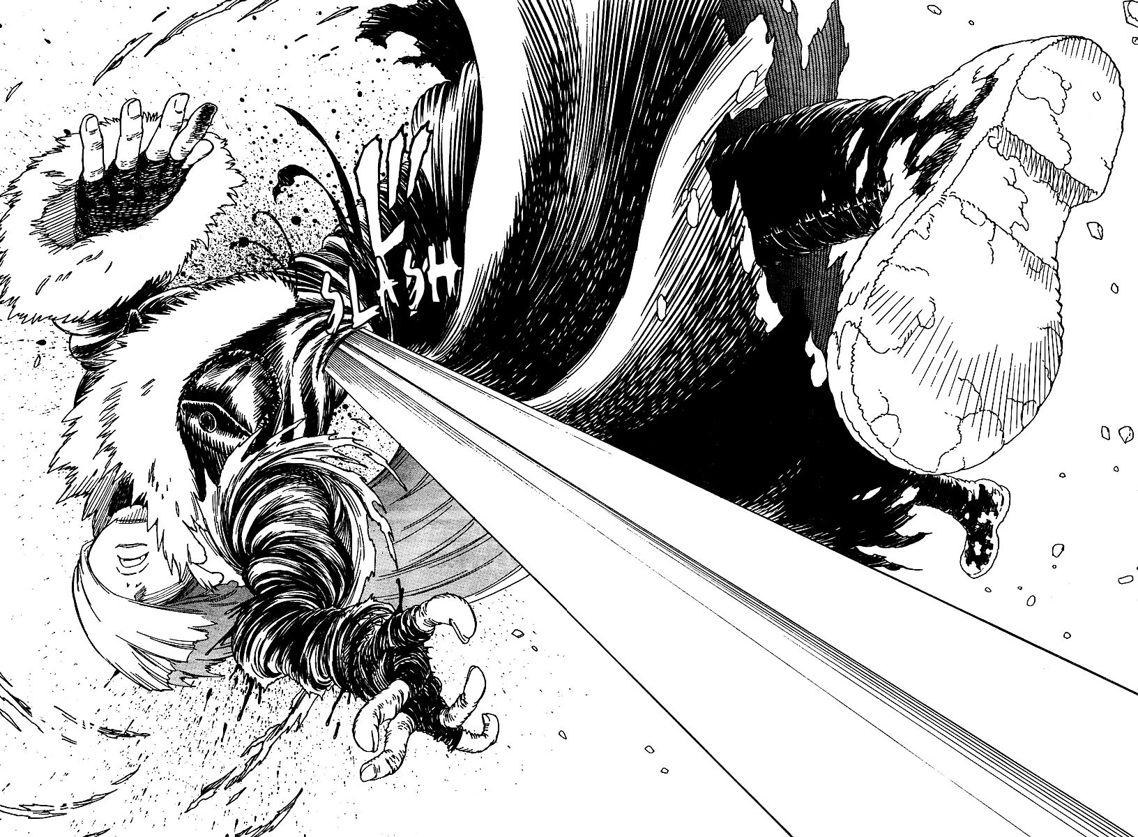 Battle Angel Alita: Last Order Chapter 53 page 28 - Chapter 53: Last Present
