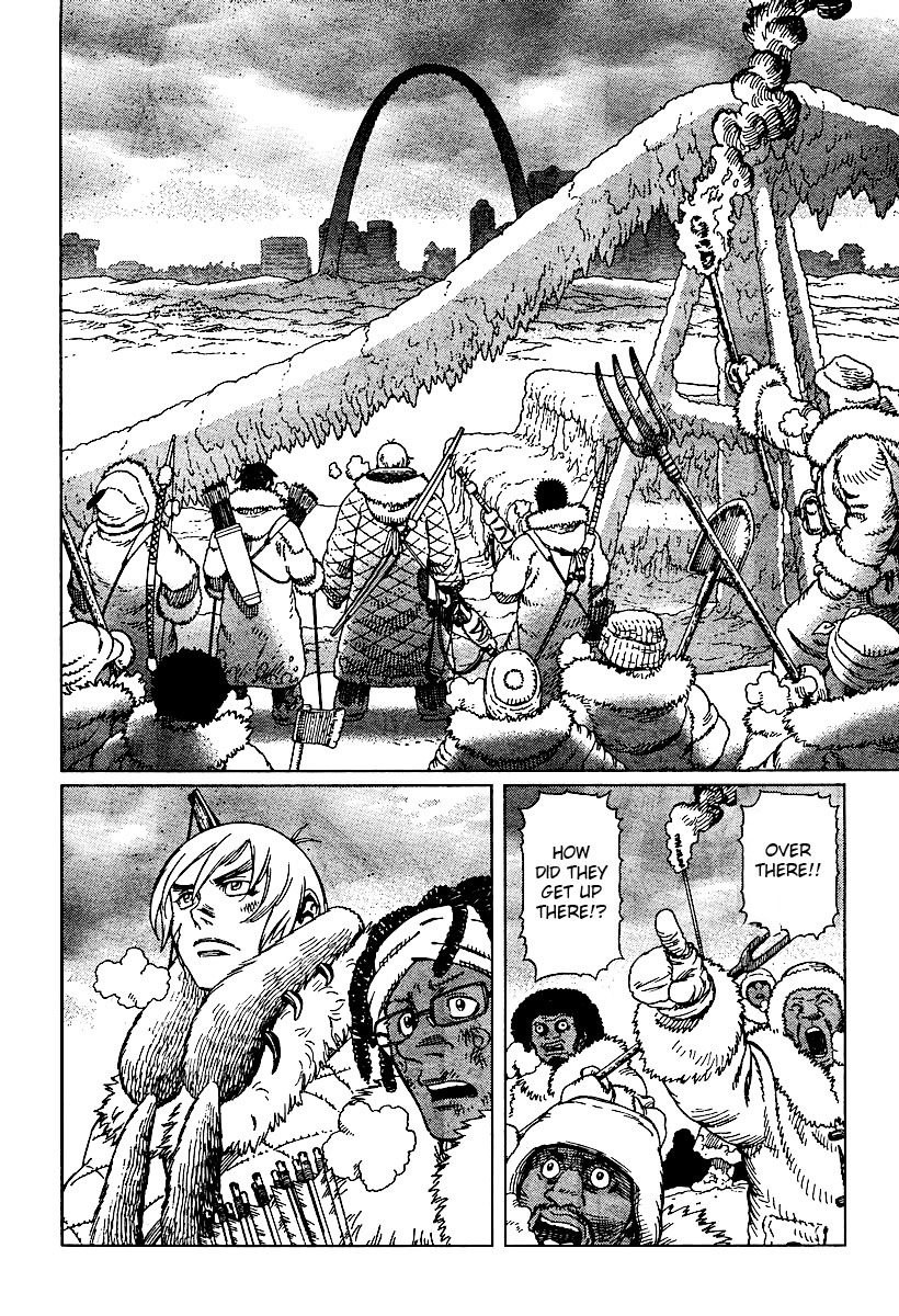 Battle Angel Alita: Last Order Chapter 53 page 5 - Chapter 53: Last Present