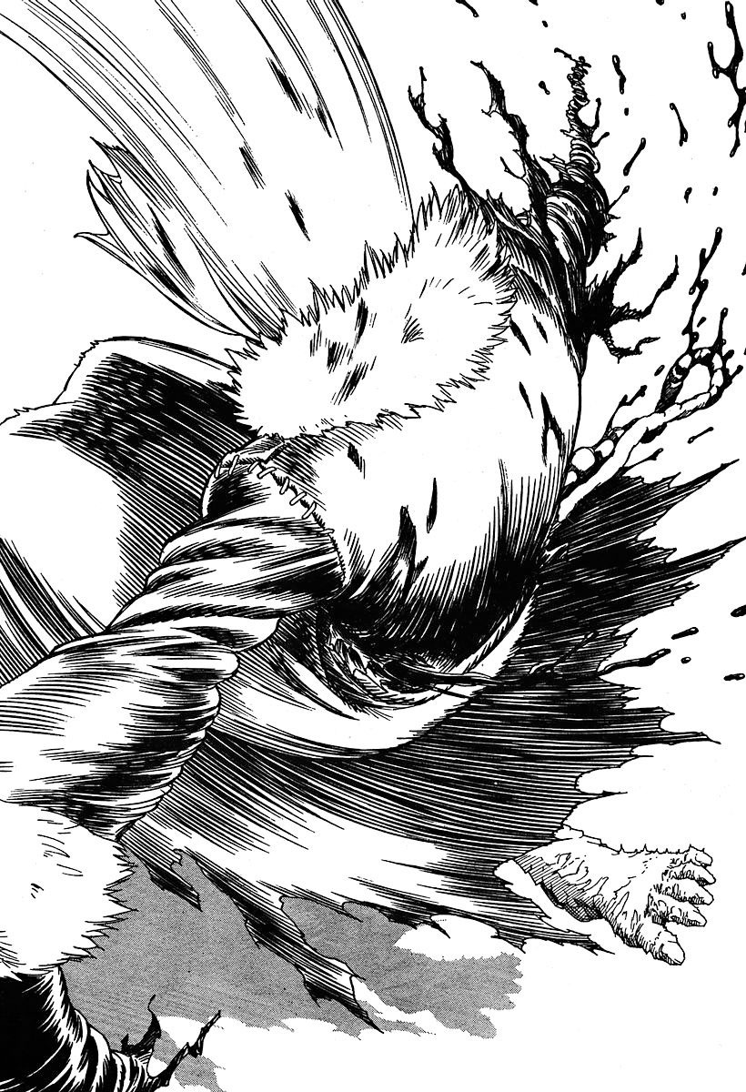 Battle Angel Alita: Last Order Chapter 54 page 10 - Chapter 54: Human's Future
